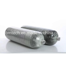High Quality Carbon Fiber Wrapped Composite Cylinders